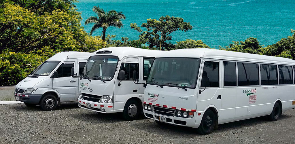 Manuel Antonio Transportation